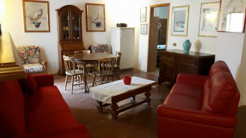 Holiday Home Golfo Di Orosei Cala Gonone Exterior photo