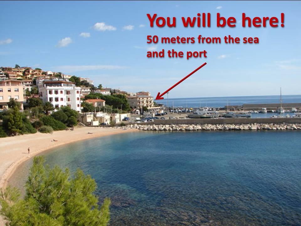 Holiday Home Golfo Di Orosei Cala Gonone Exterior photo